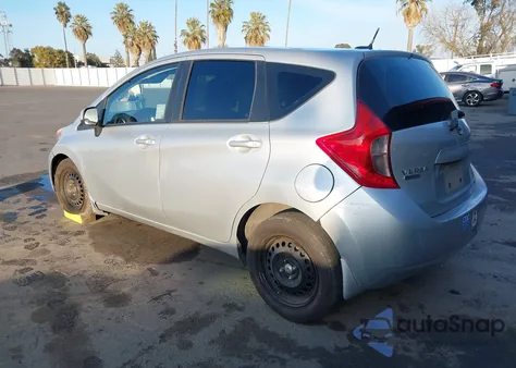 2014 Nissan Versa Note Sv из США, поврежденный, VIN 3N1CE2CP9EL378687